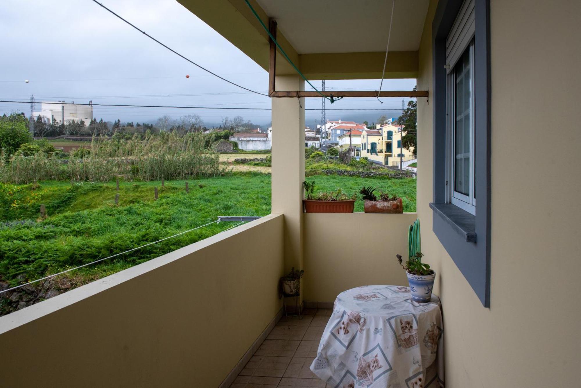 Angra do Heroísmo Casa Espacosa Perto De Angra מראה חיצוני תמונה